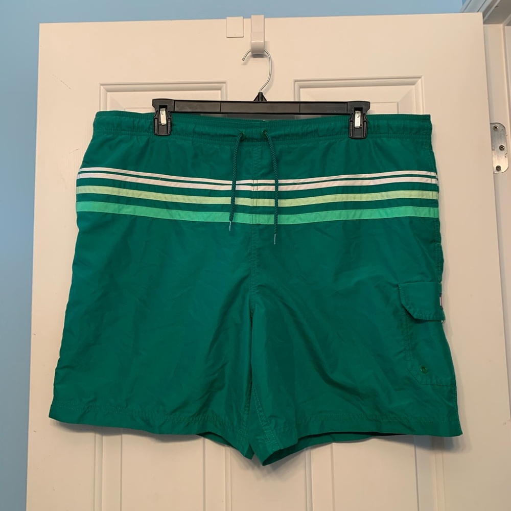 Mens Tommy Hilfiger Bathing Suit
